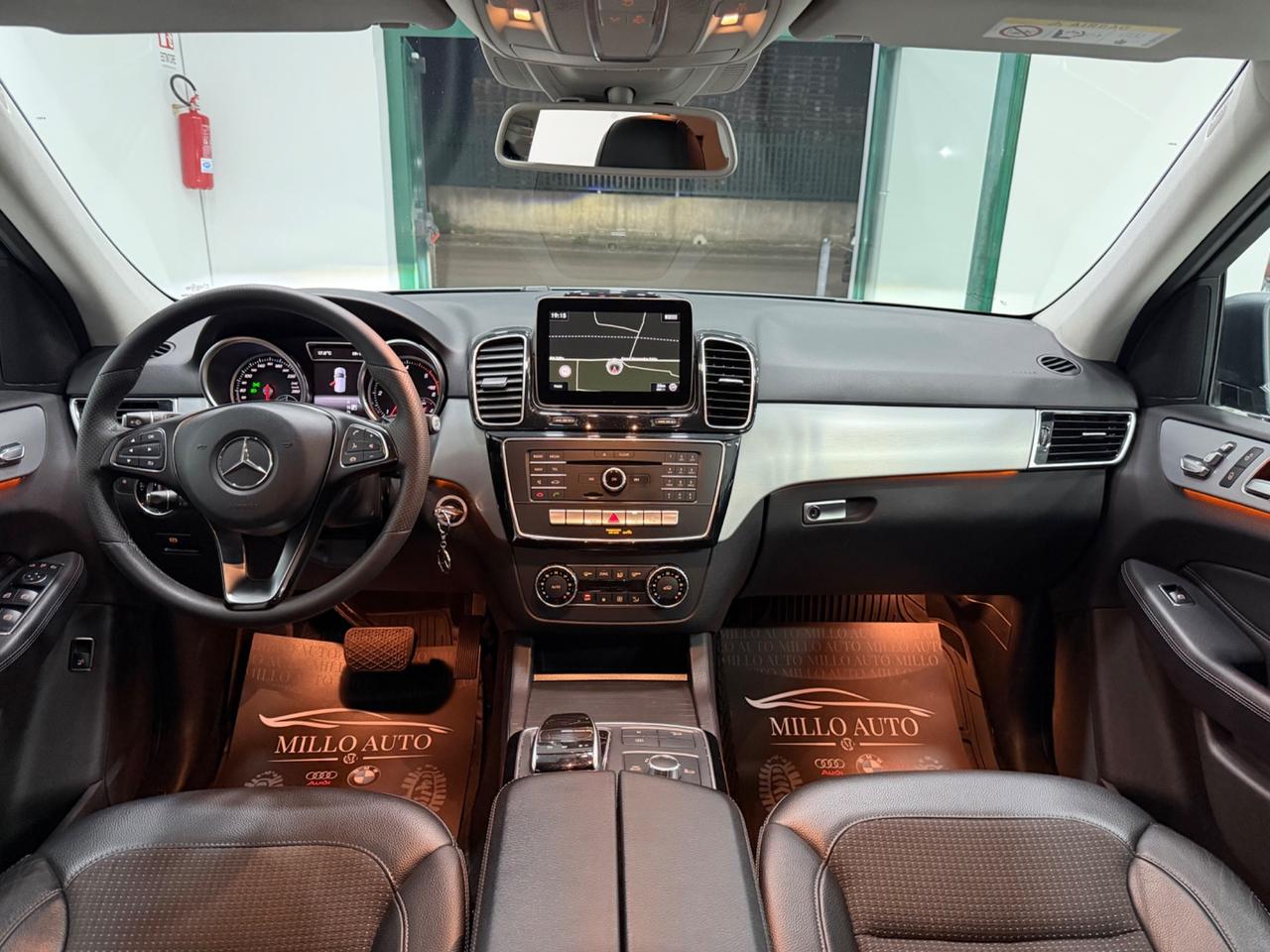 Mercedes-benz GLE 250 d 4Matic Sport