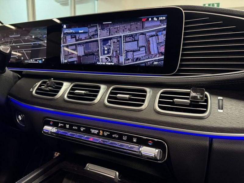 Mercedes-Benz GLE GLE 350 de coupè 4M Plug-in AMG Line Premium Plus