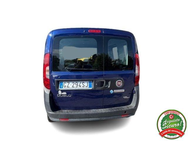 FIAT Doblo Doblò 1.6 MJT 16V 105CV Easy Autocarro Iva Inclusa