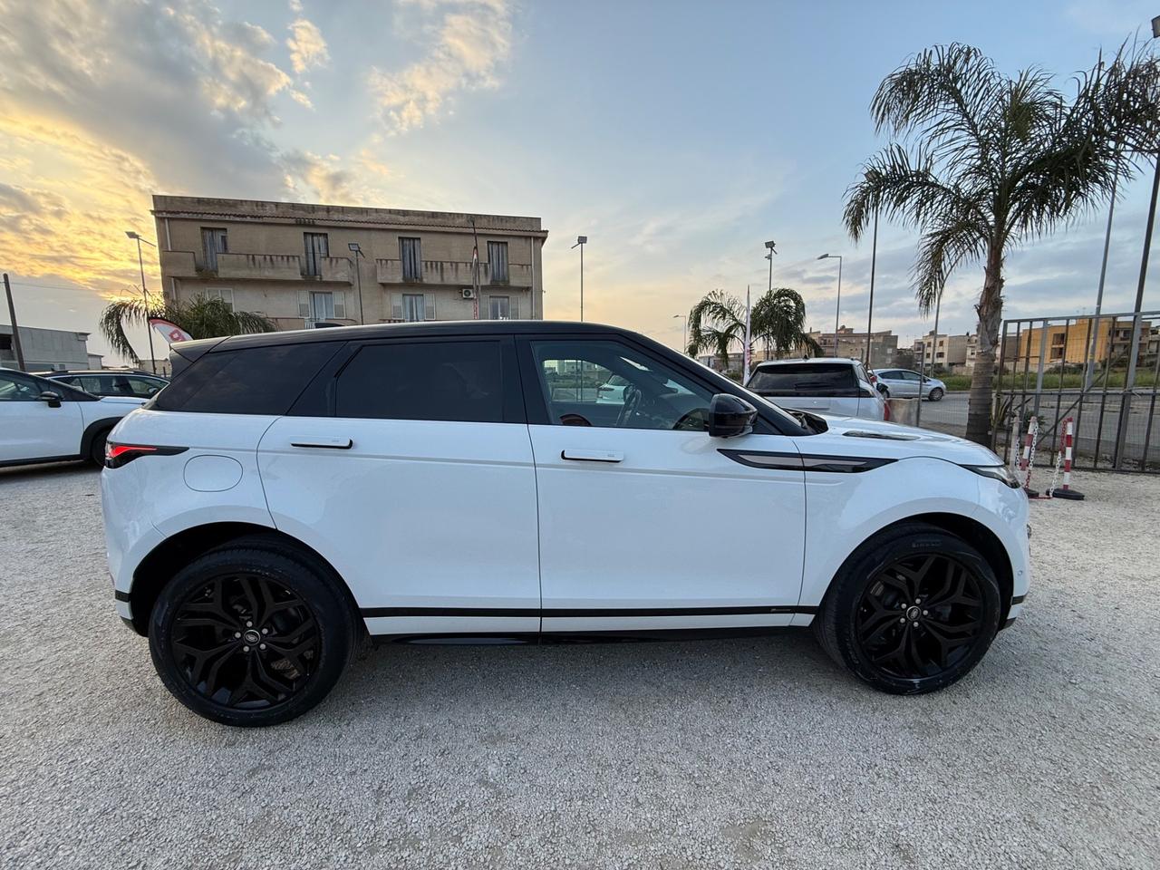 Land Rover Range Evoque 2.0D I4 180 CV AWD Auto R-Dynamic