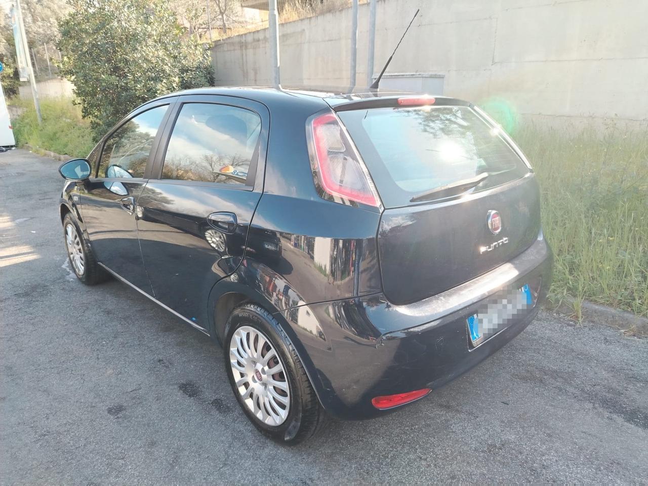 Fiat Punto 1.2 8V 5 porte Lounge