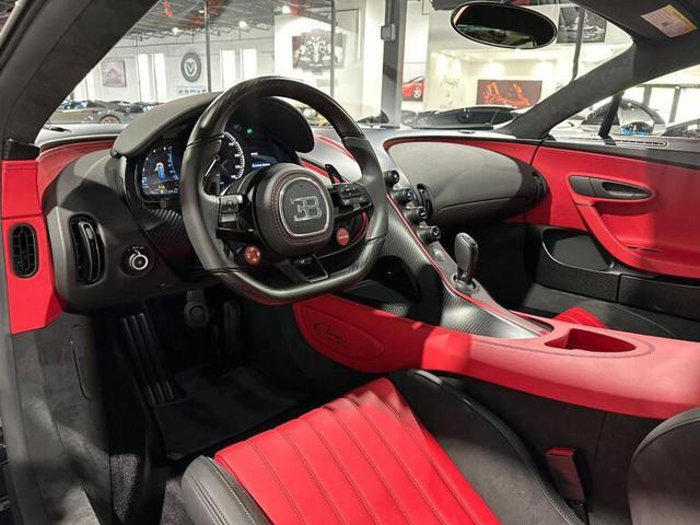 BUGATTI Other CHIRON PUR SPORT 8.0 W16 1500HP "1 OF 60"