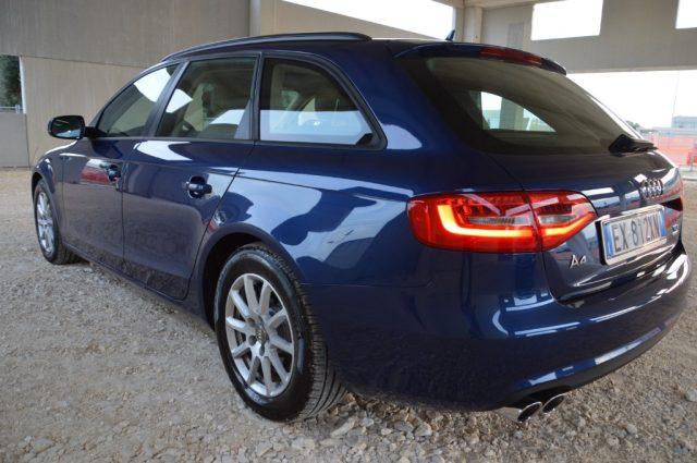 AUDI A4 2.0 TDI ultra 163CV Business