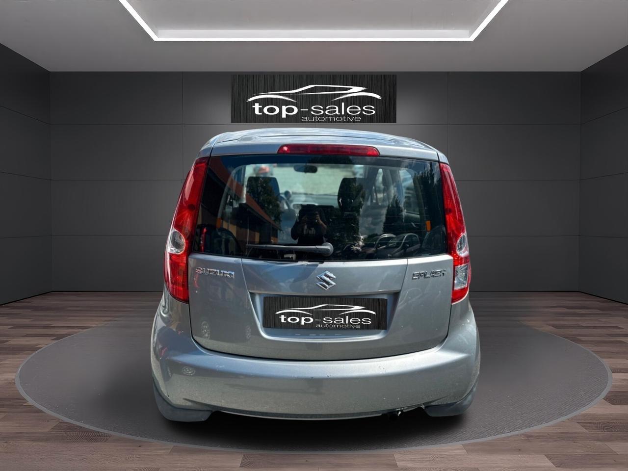 Suzuki Splash 1.3 DDiS GLS DPF Safety Pack OK NEOPATENTATI