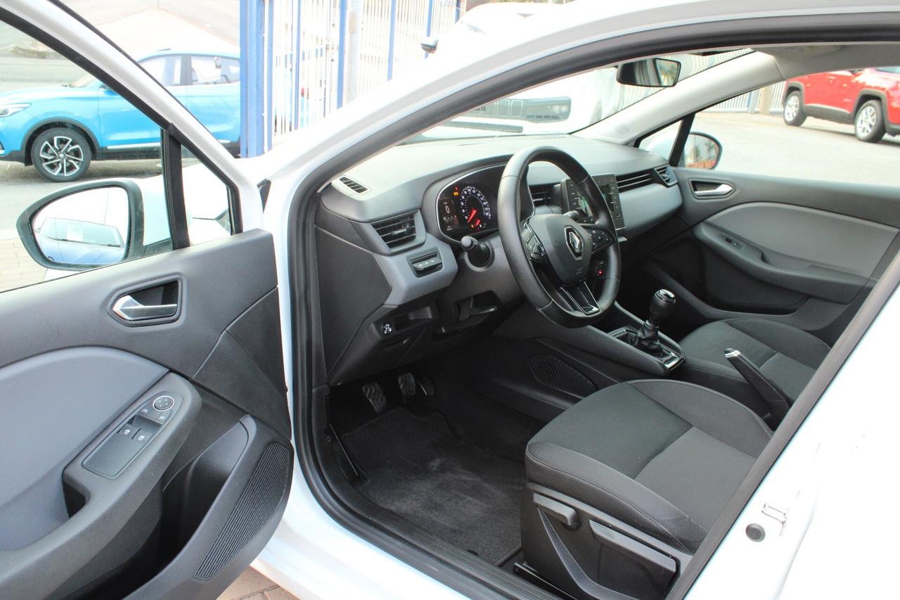 Renault Clio TCe 12V 100 CV GPL 5 porte Intens