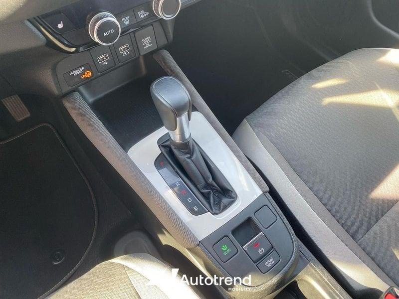 Honda Jazz Crosstar 1.5 Hybrid 109 CV Automatica Bicolor Executive