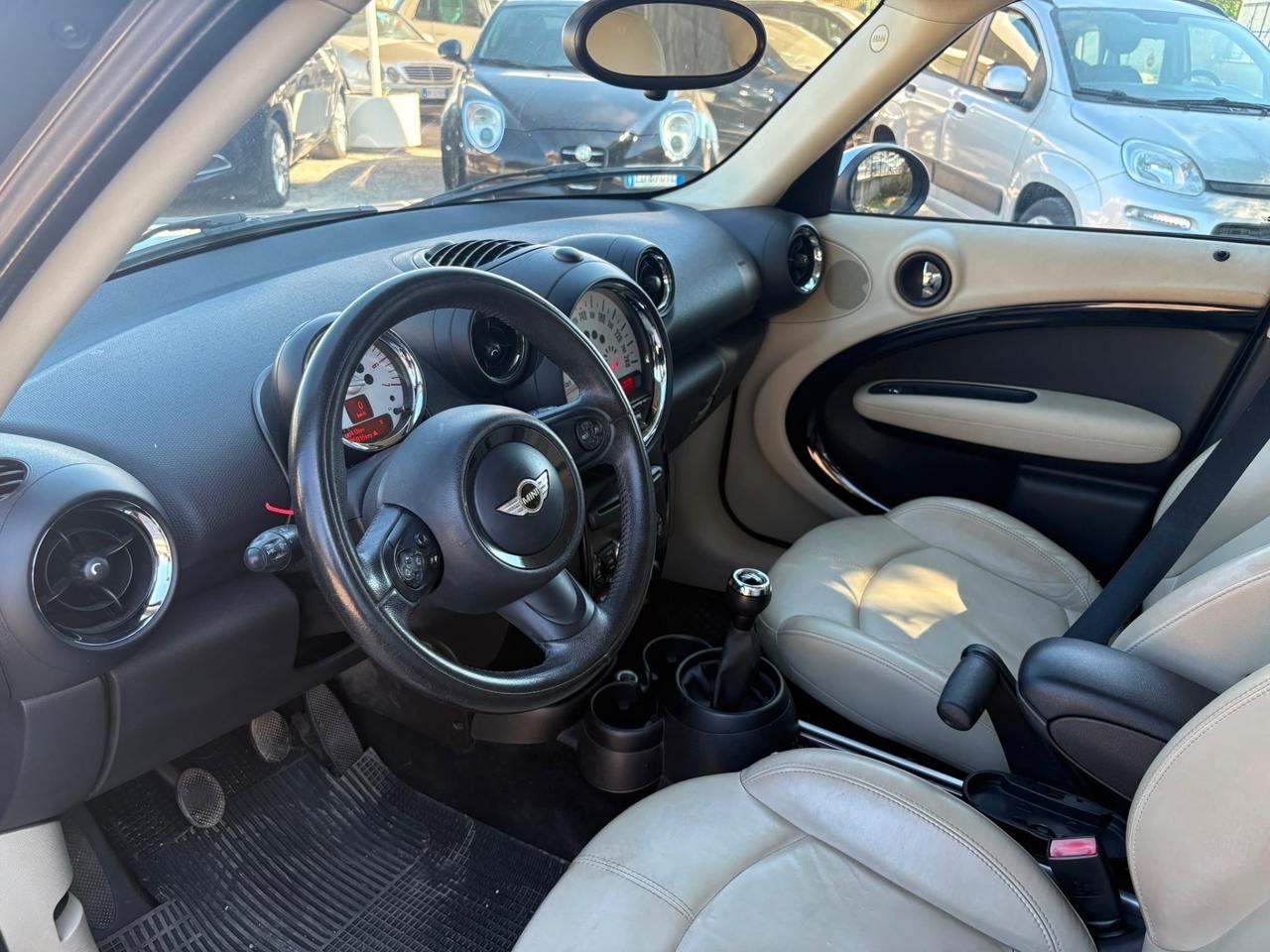 Mini Cooper Countryman 1.6 D ALL4