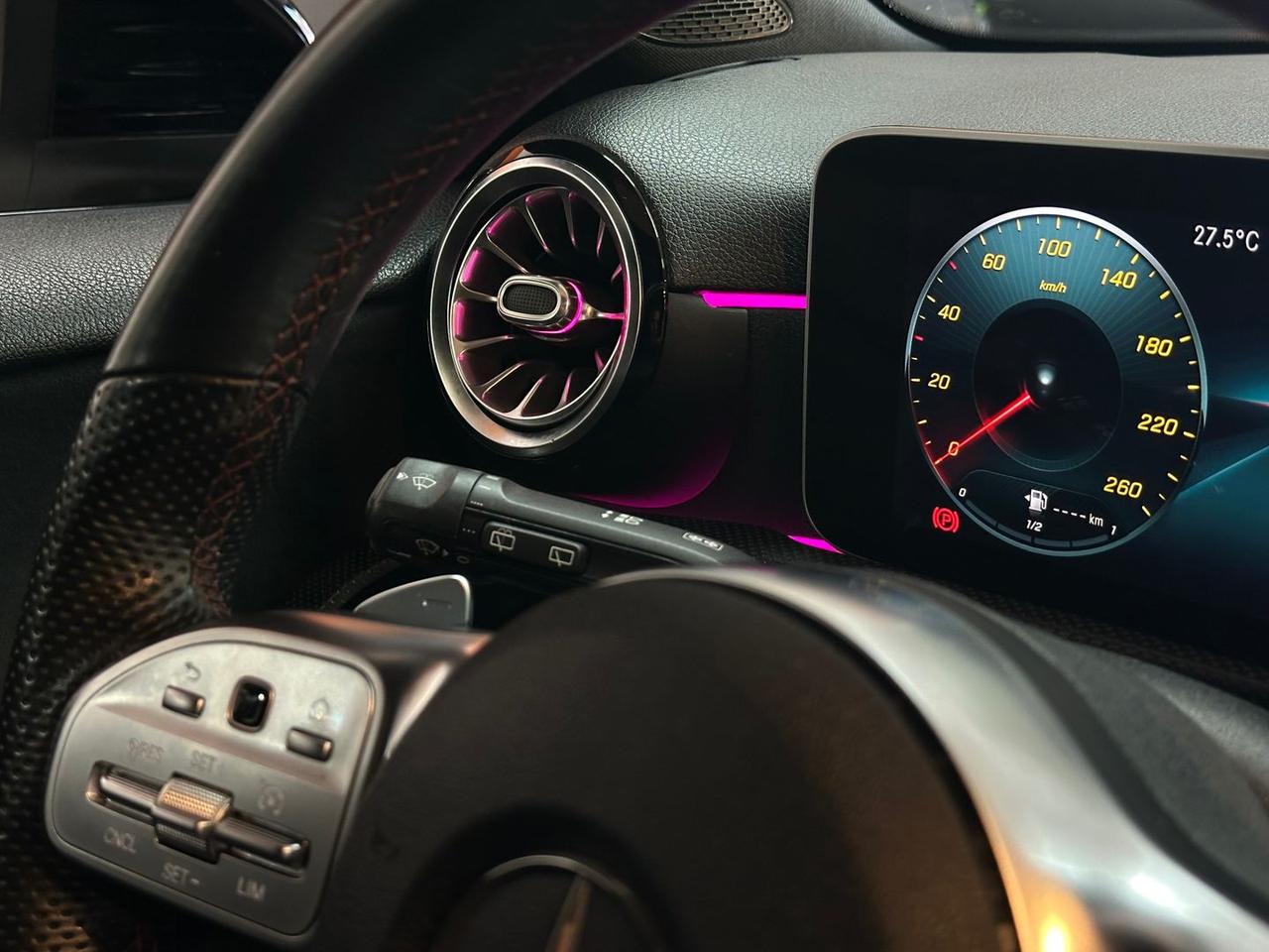 Mercedes-Benz A 180 AMG #11894