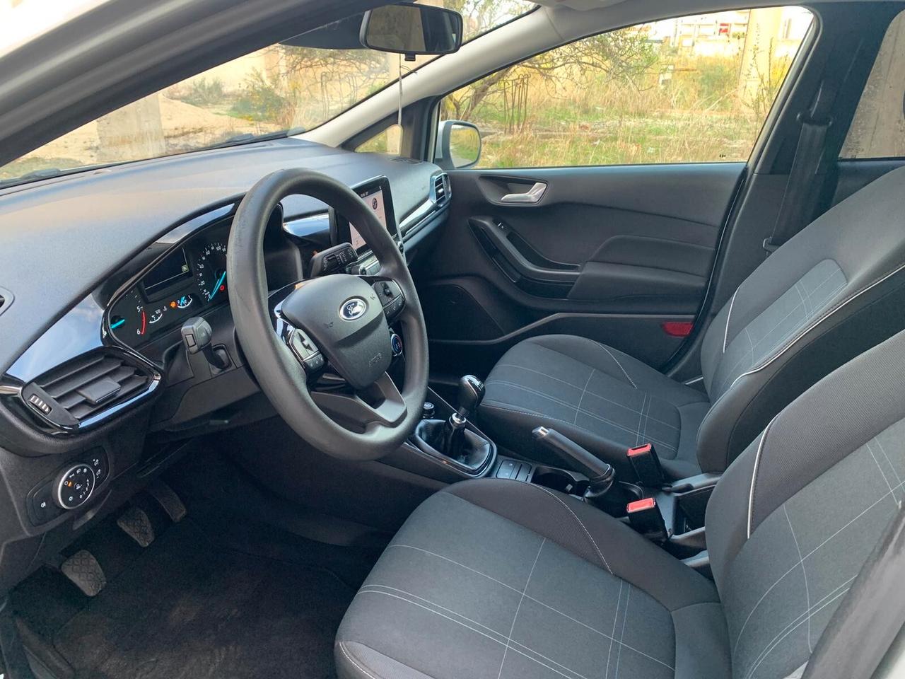 Ford Fiesta 1.5 TDCi 5 porte ST-Line