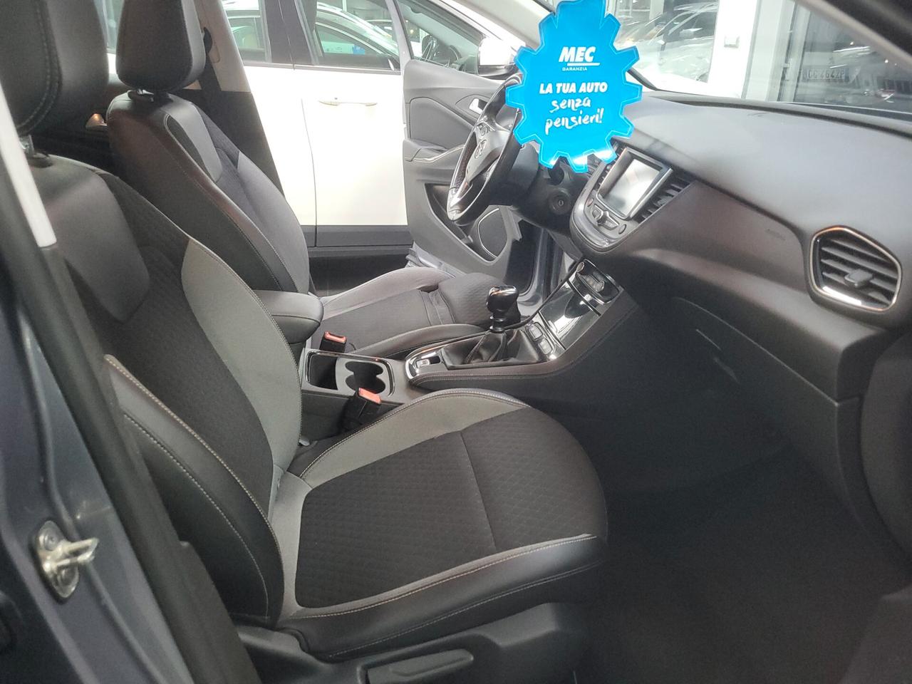 Opel Grandland X 1.5 diesel Ecotec ANDROID /APPLE CAR - RETROCAMERA