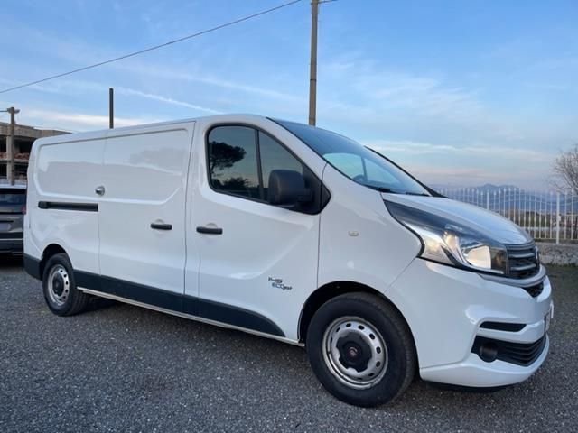 FIAT Talento Talento 1.6TT MJT 145 PL-TN-DC Furg. 12q