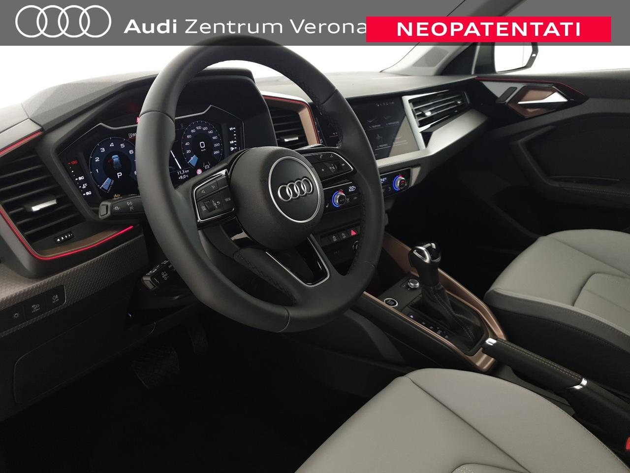 Sportback 30TFSI 116CV S tronic Business