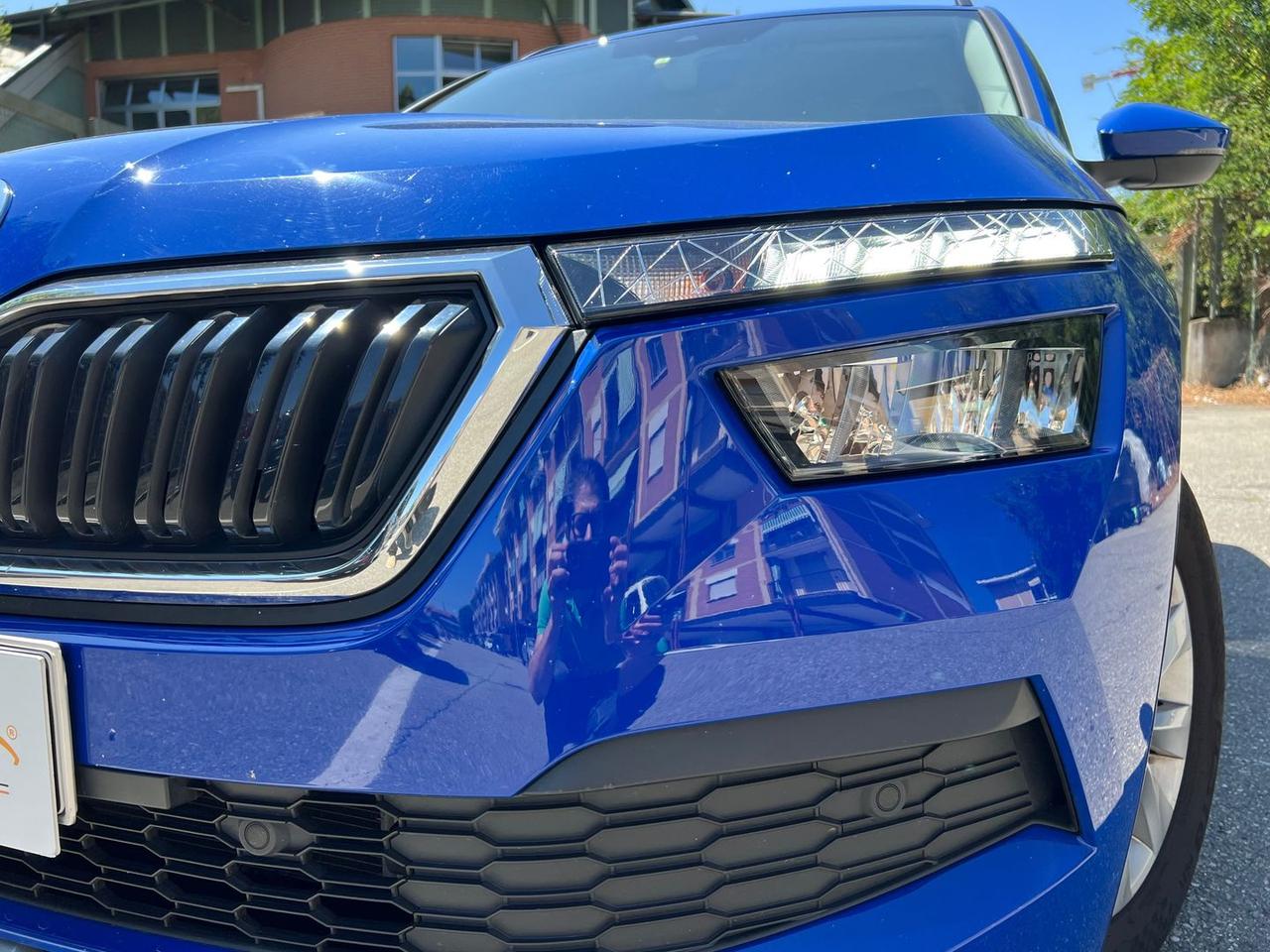 Skoda Kamiq 1.0 G-TEC Ambition #6399