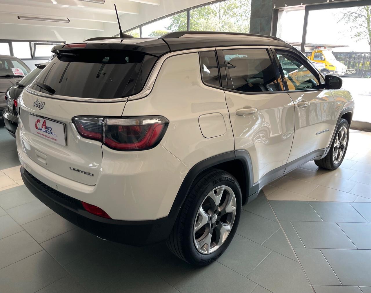 Jeep Compass 1.6 Multijet II 2WD Limited