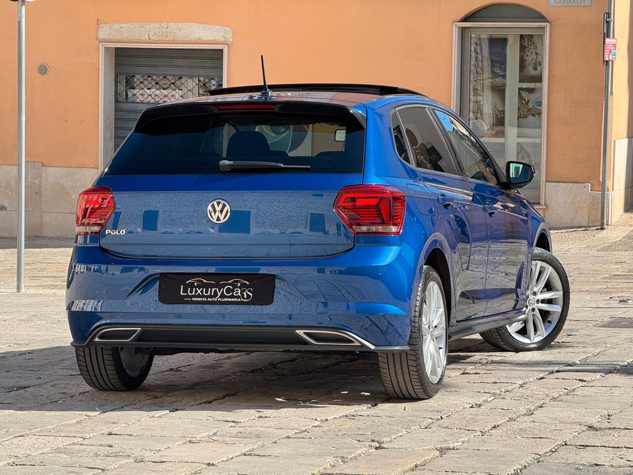 Volkswagen Polo 1.6 TDI 95 CV R-Line