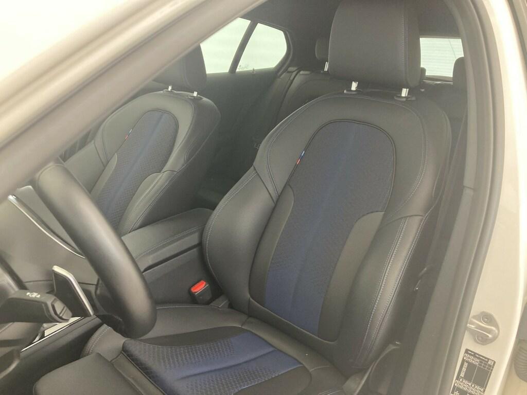 BMW Serie 1 5 Porte 118 d SCR Msport Steptronic