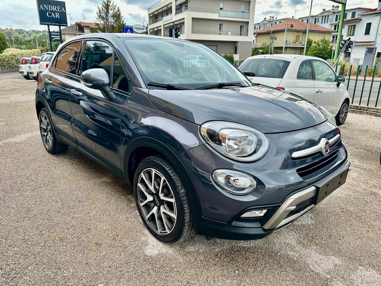 Fiat 500 X 1.6 Multijet 120 CV City Cross automatica