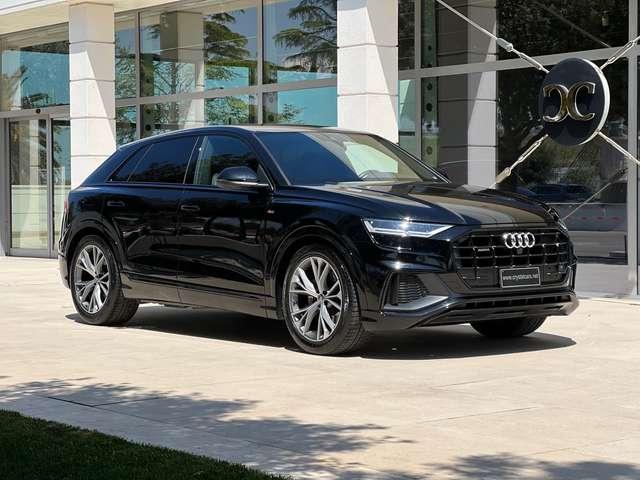 Audi Q8 Q8 50 3.0 tdi mhev Sport quattro tiptronic S LINE