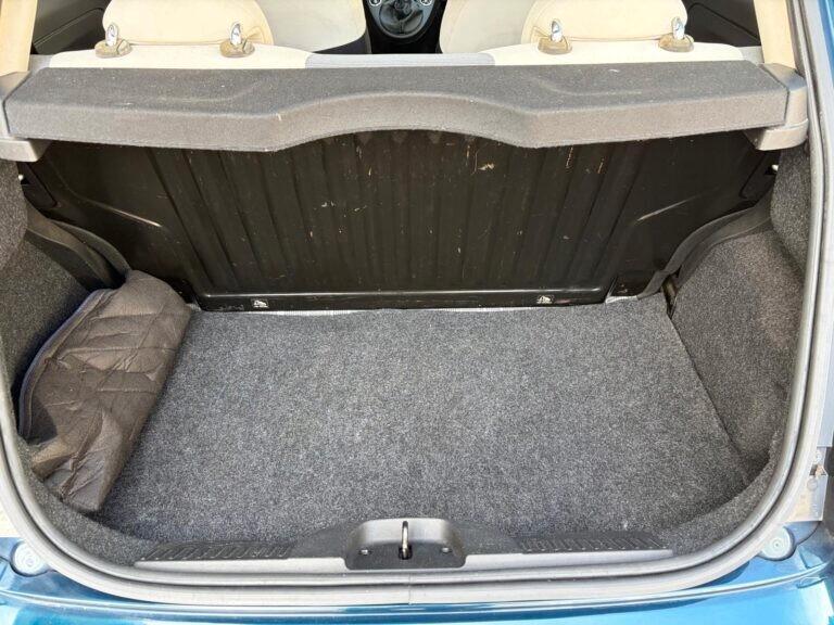 FIAT 500 1.2 EASYPOWER 70 CV 51 KW LOUNGE