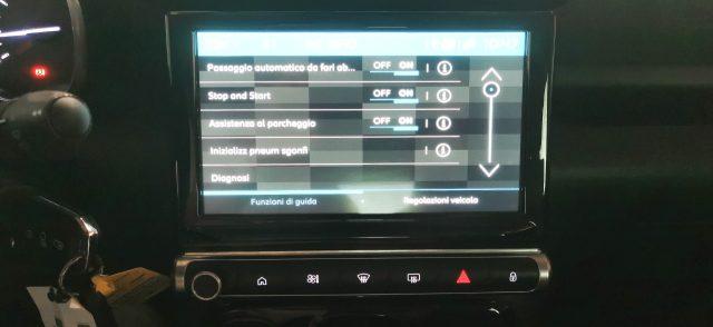 CITROEN C3 Aircross BlueHDi 120 S&S EAT6 Shine