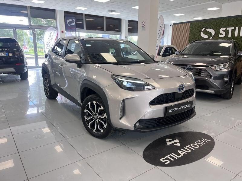 Toyota Yaris Cross Yaris Cross 1.5 Hybrid 5p. E-CVT Trend