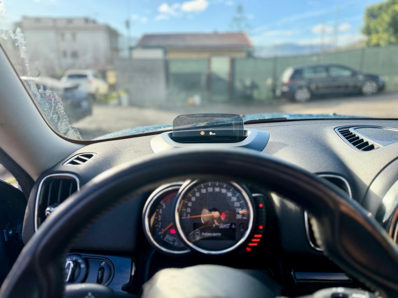 Mini Cooper SD Countryman 2.0 D Hype ALL4