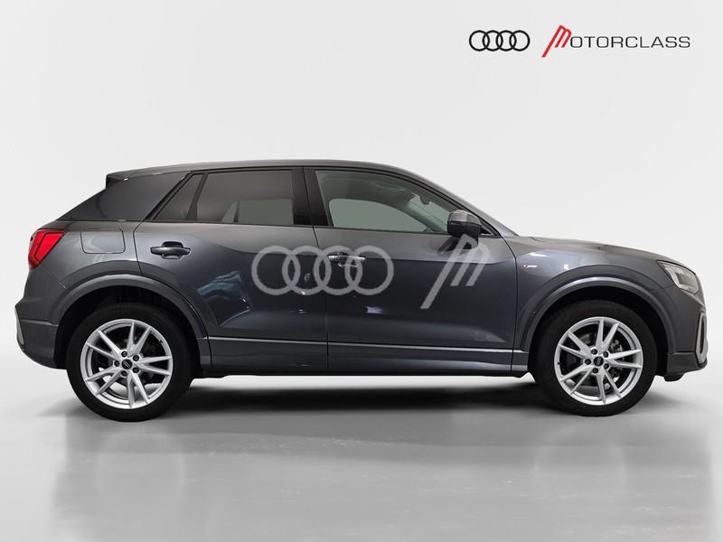 Audi Q2 35 2.0 tdi s line edition s tronic