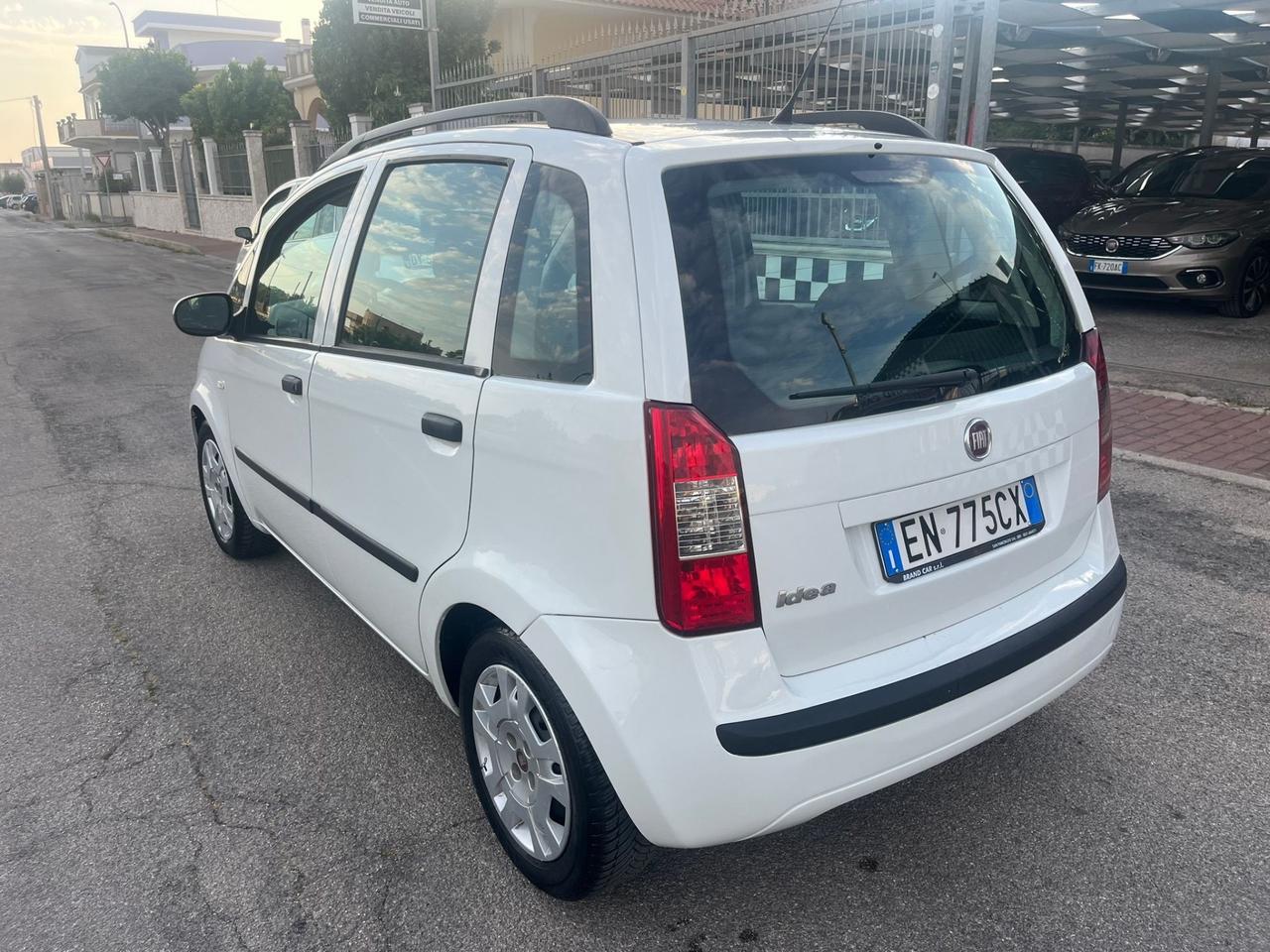 Fiat Idea 1.4 Dynamic Gpl Unipro 2012