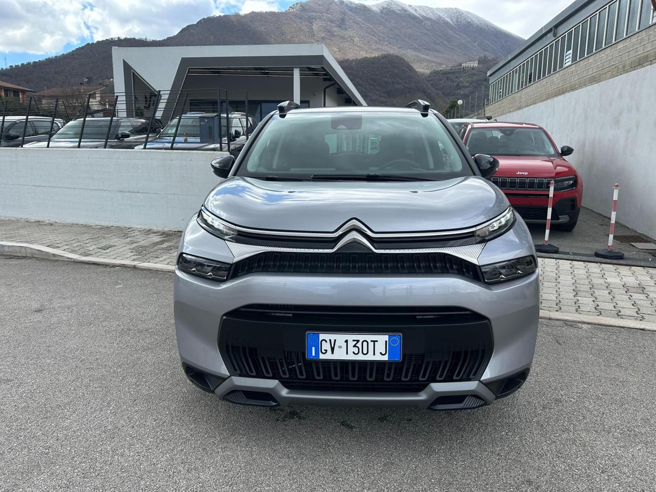Citroen C3 Aircross 1.5 bluehdi Plus s&s 110cv