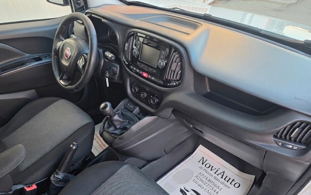 Fiat Doblò 1.6 MJT 105CV 2posti N1