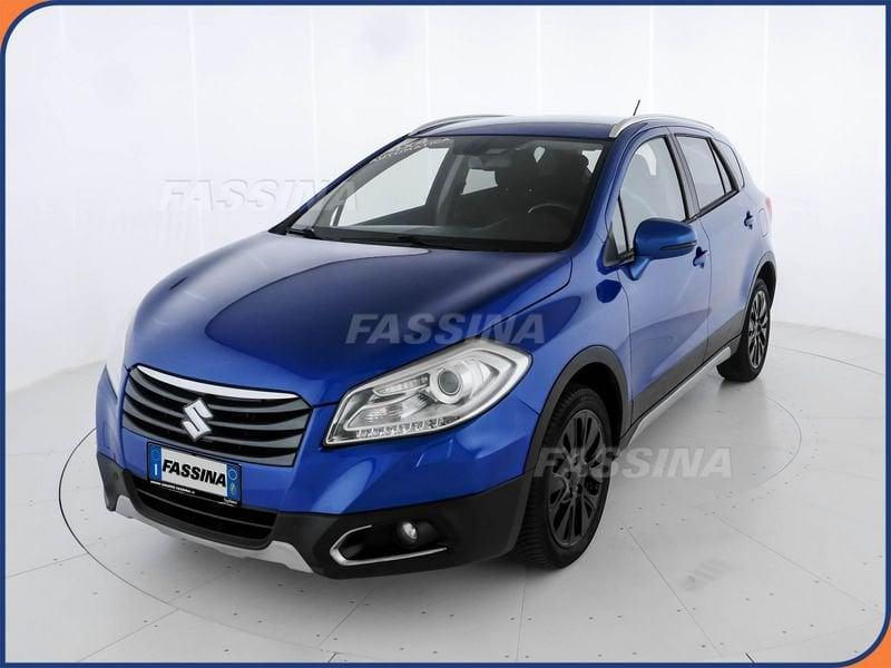 Suzuki S-Cross S-Cross 1.6 VVT 4WD All Grip Top Auto.