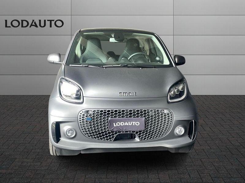 smart fortwo EQ Prime