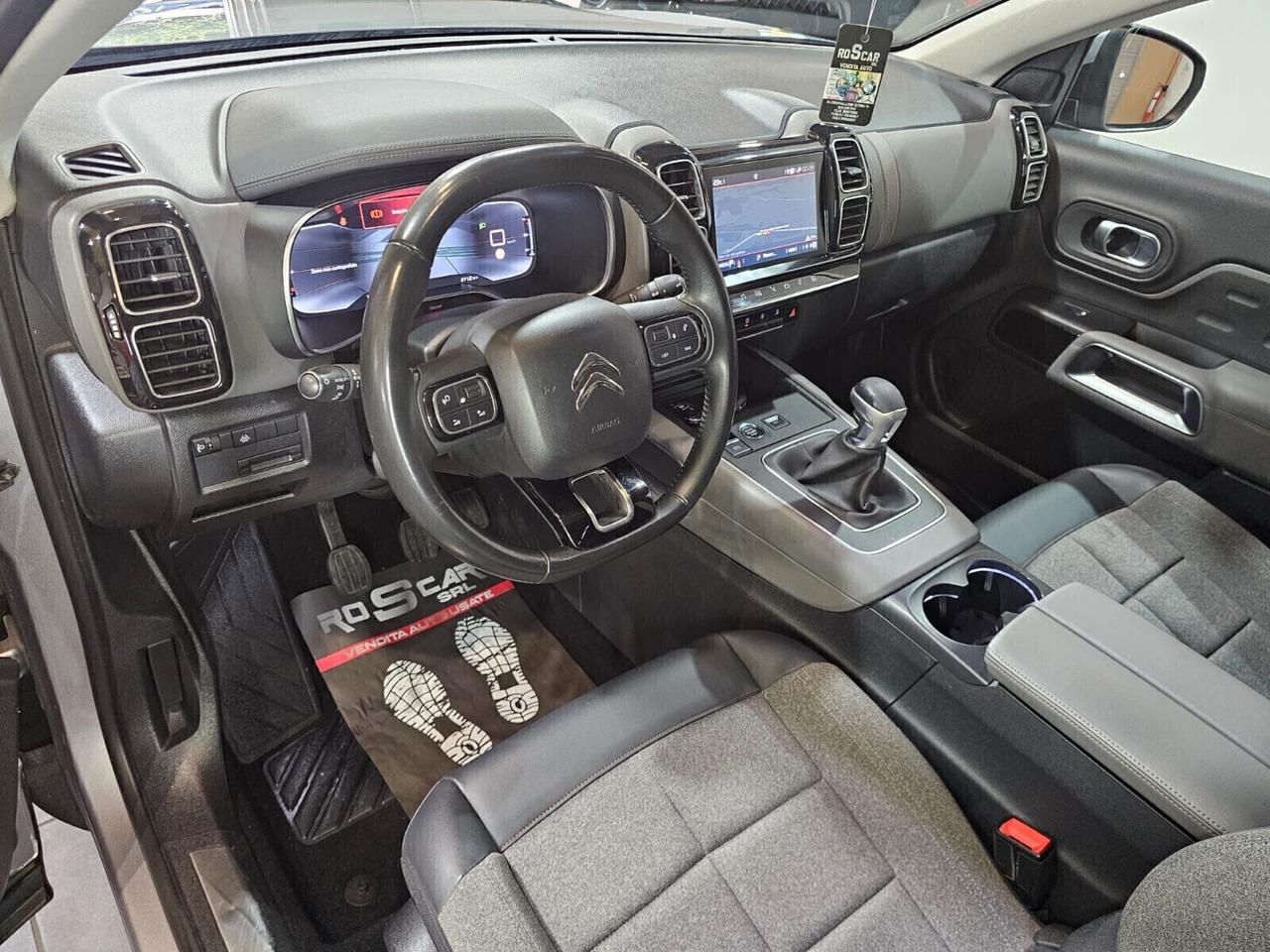 Citroen C5 Aircross 1.5 BlueHDi 130 Shine N1 Autocarro