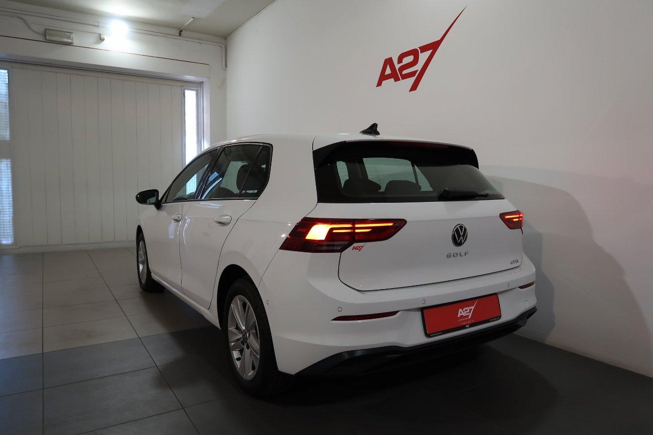 Volkswagen Golf 1.5 etsi evo Life 130cv dsg