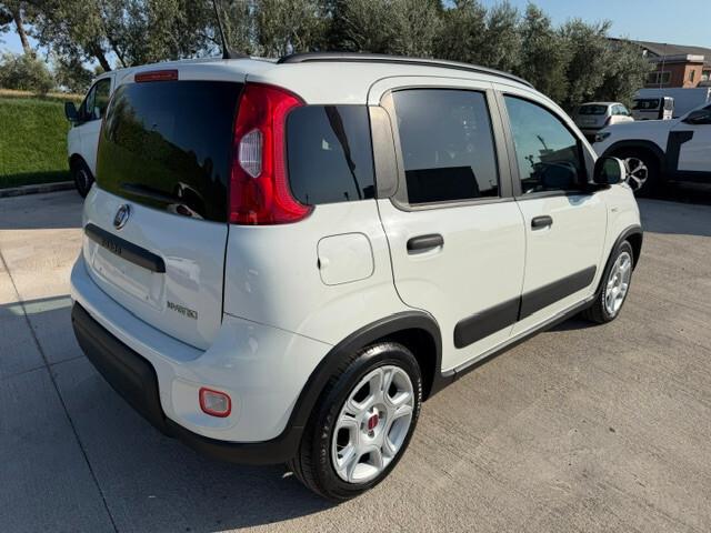 Fiat Panda 1.0 FireFly S&S Hybrid City Life