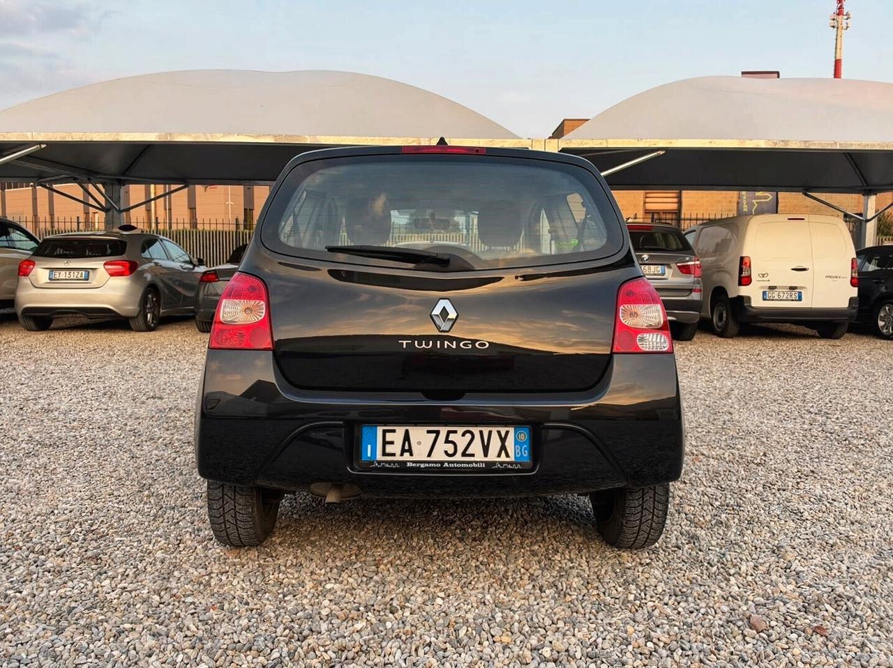 Renault Twingo 1.2 8V OK NEOPATENTATI