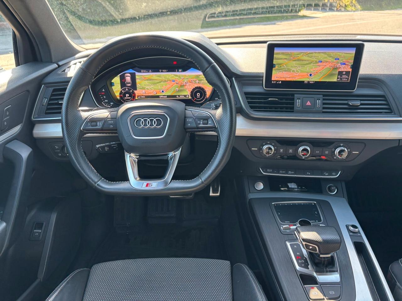 Audi Q5 2.0 TDI 190 CV quattro S tronic line plus