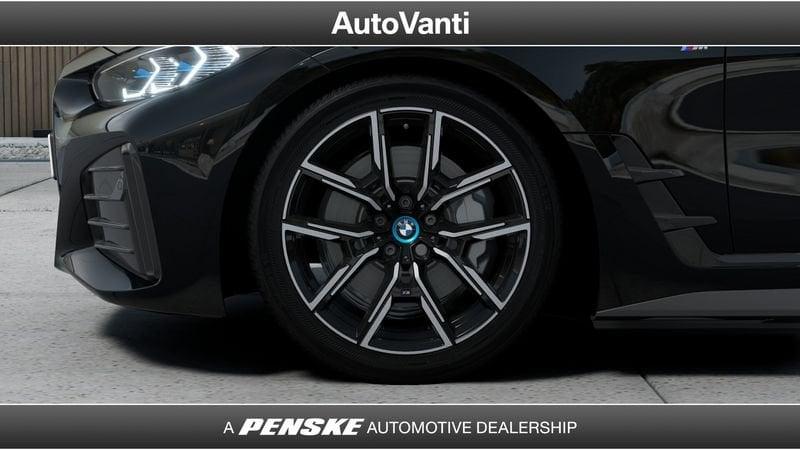 BMW i4 eDrive 40 MSport