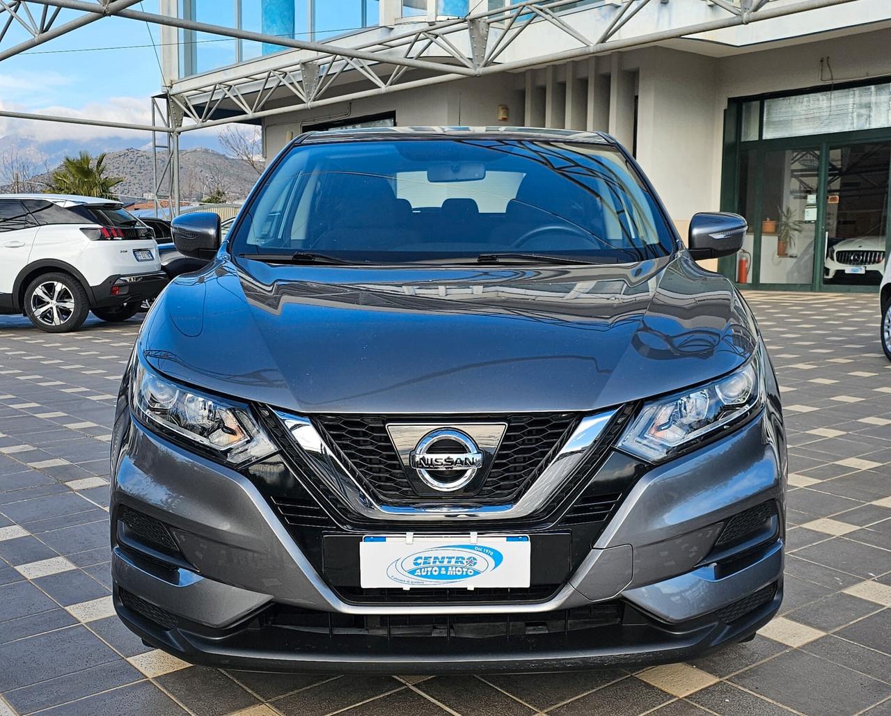 Nissan Qashqai 1.5 dCi Tekna