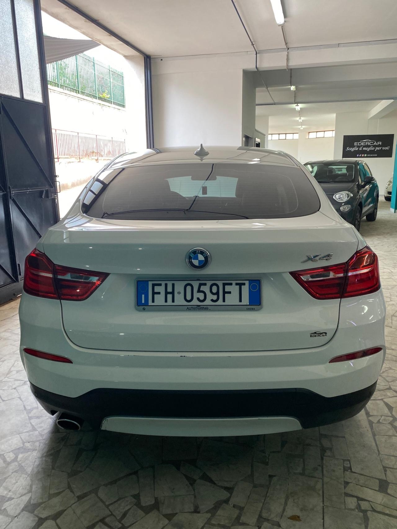 Bmw X4 xDrive
