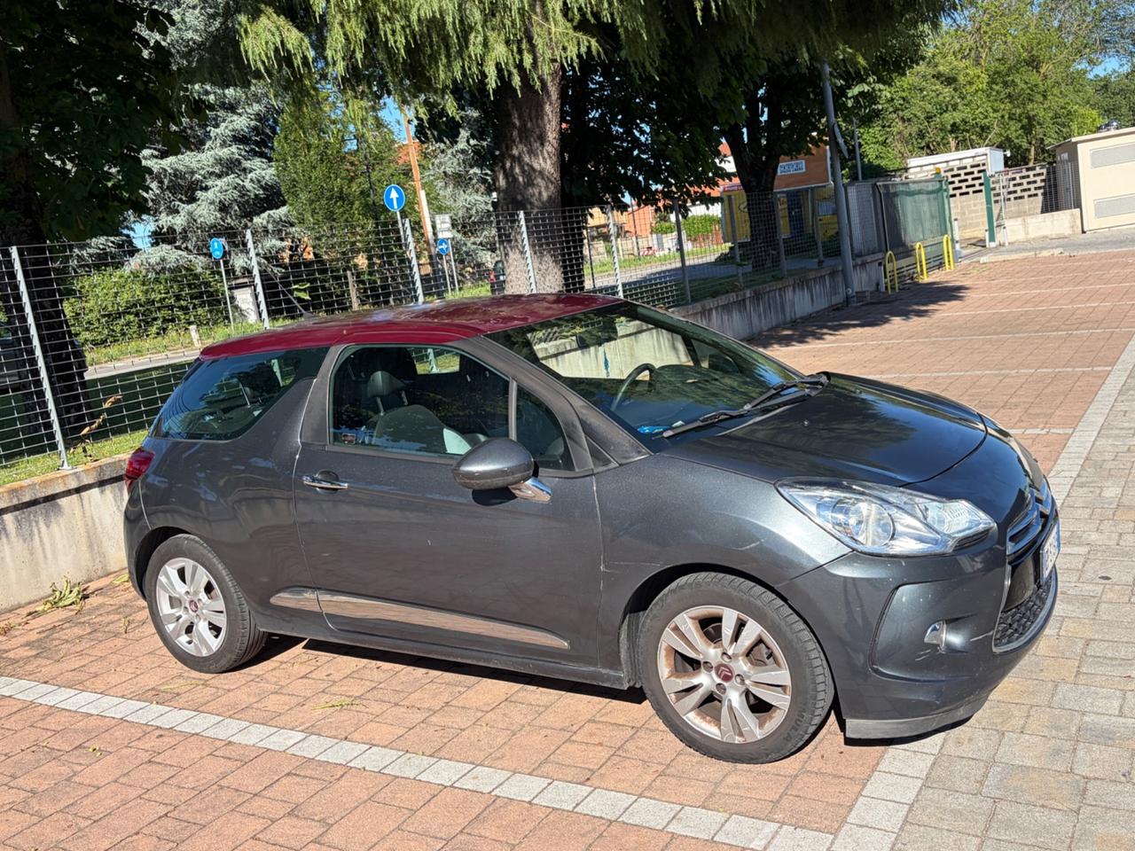 Ds DS3 3 1.4 HDi 70 Chic