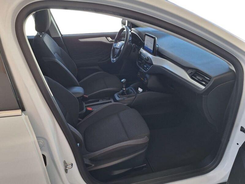 Ford Focus SW 1.5 EcoBlue 120 CV Business S&S