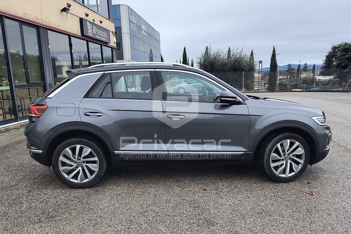 VOLKSWAGEN T-Roc 1.0 TSI Style