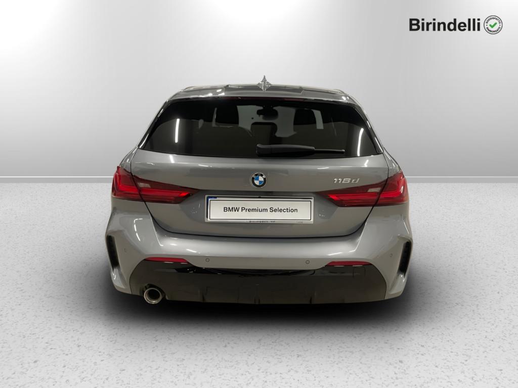 BMW Serie 1 (F40) - 116d 5p. Msport Exterior