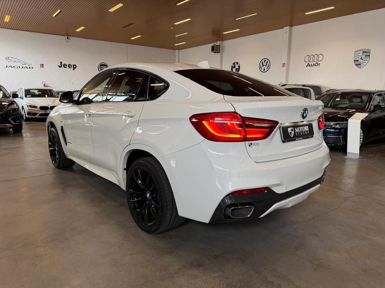 Bmw X6 xDrive30d 258CV Msport