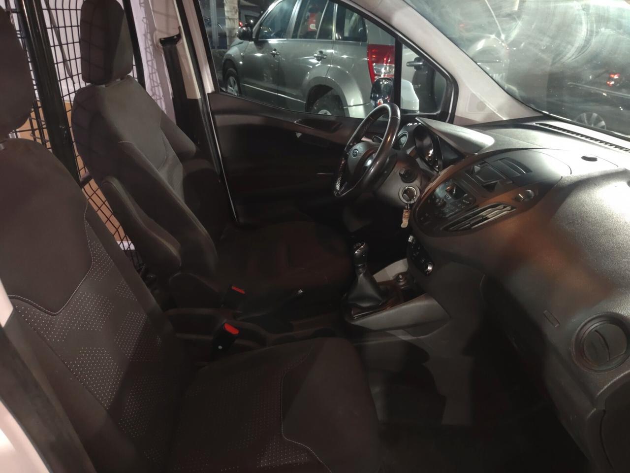Ford transit courier 1.5 TDCi 2018