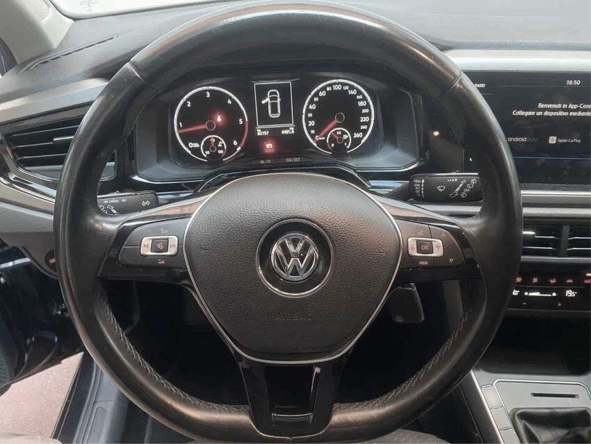 Volkswagen Polo 1.6 TDI 5p. Trendline BlueMotion Technology