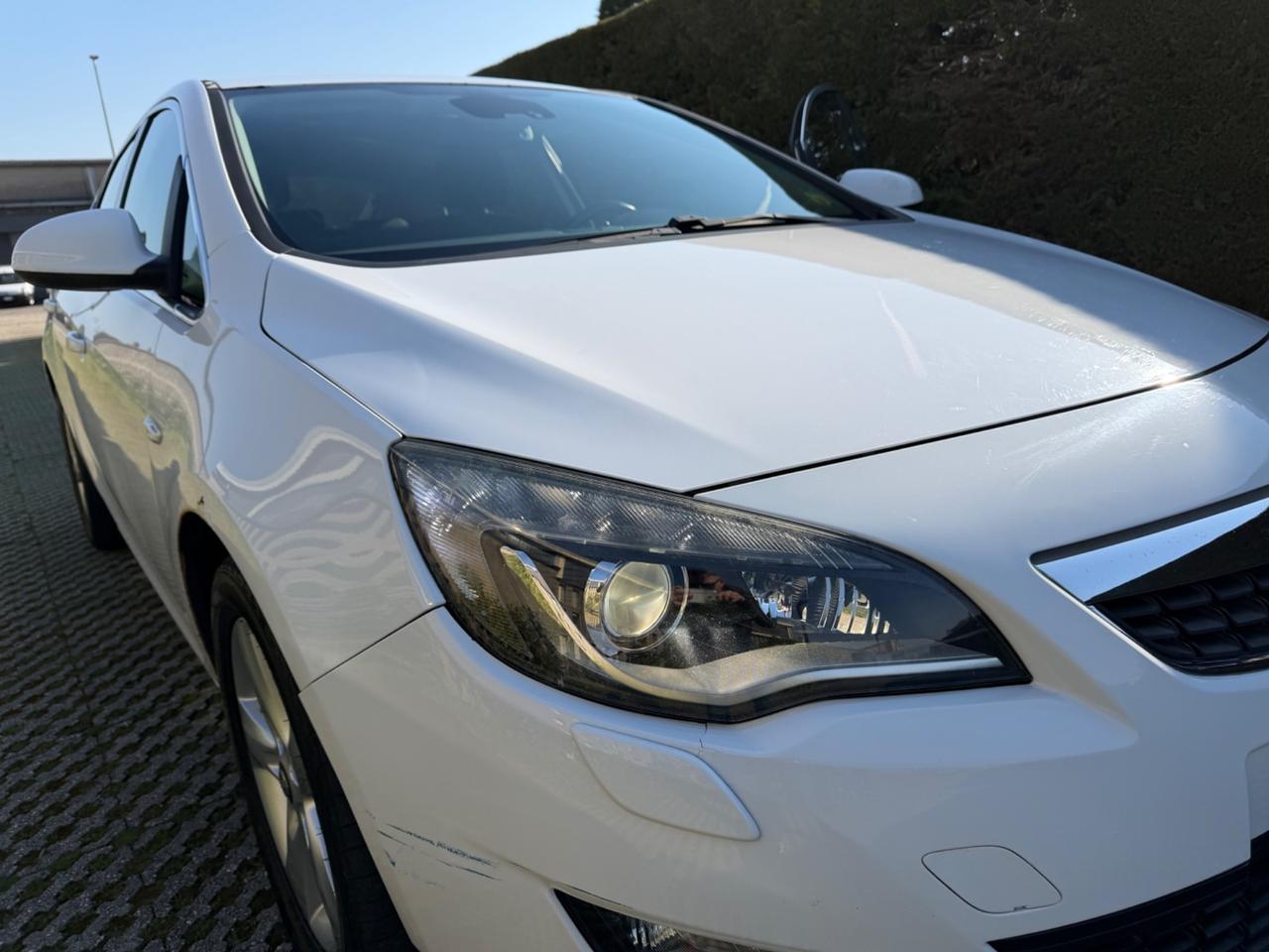 Opel Astra 2.0 CDTI 160CV 5 porte aut. Cosmo S