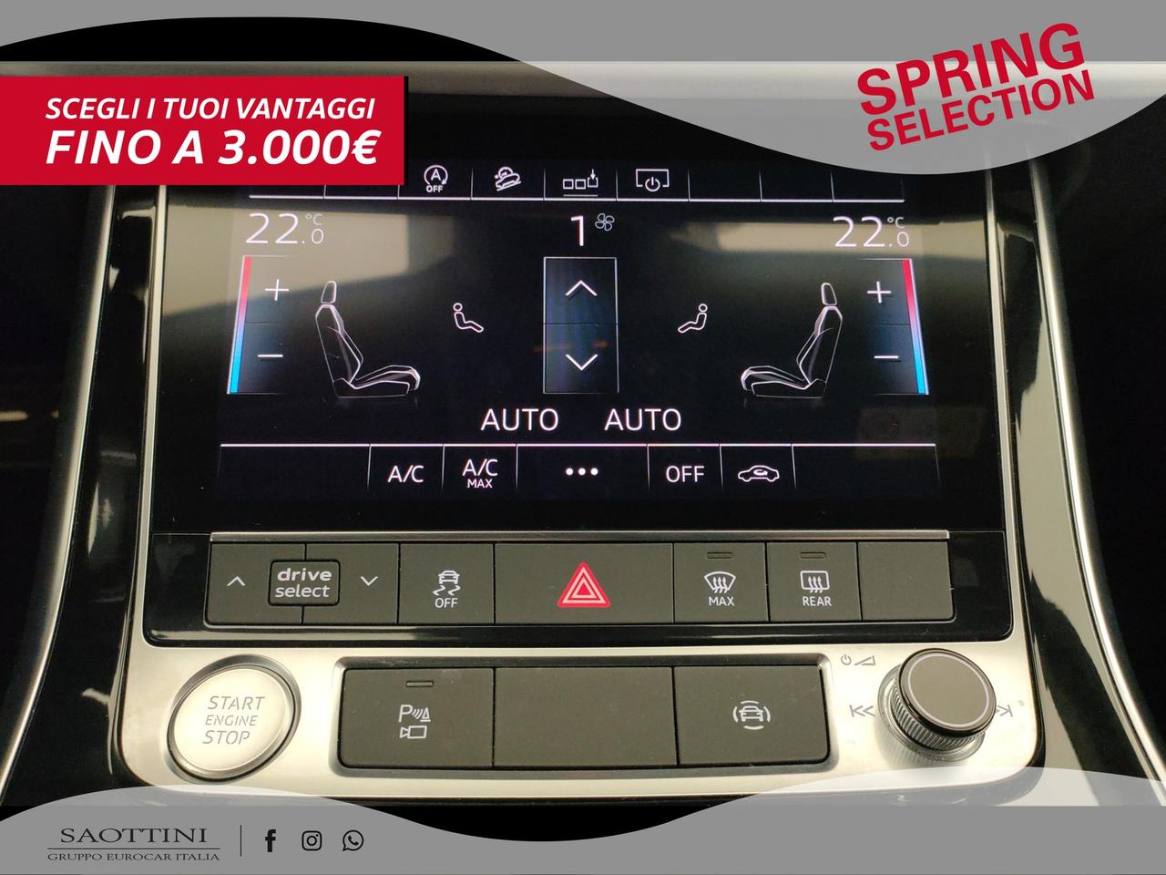 50 3.0 TDI Sport quattro Tiptronic