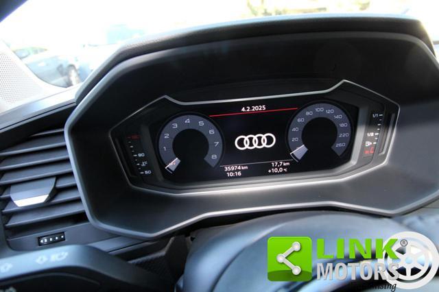 AUDI A1 SPB 30 TFSI S TRONIC ADMIRED